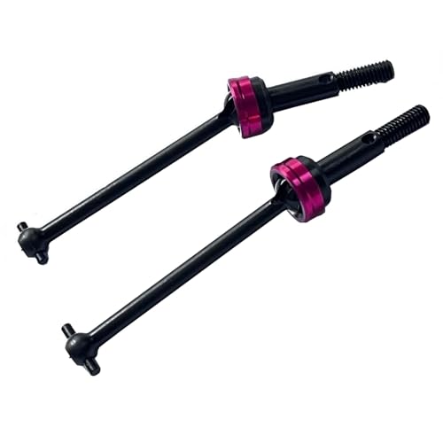 ZIBOXI Antriebswelle CVD Pendelachse 1/10 RC Auto Passend for Sakura D5S D5 Sport #SAK-D535 von ZIBOXI