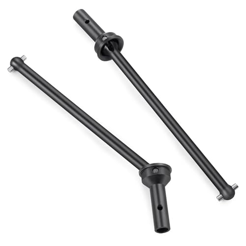 ZIBOXI CVD/Rad Hex Hub Adapter/Zentrale Antriebswelle for 1/7 ARRMA Mojave 6S V2 4X4 BLX Wüste LKW Upgrade Teile(Front CVD) von ZIBOXI