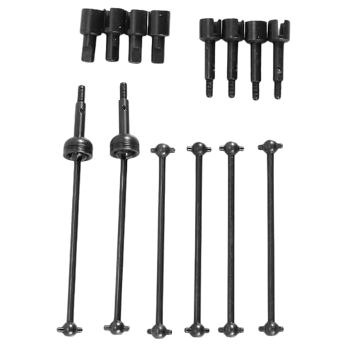 ZIBOXI CVD Antriebswelle Rad Achse Differential Tasse for 144001 124019 124018 RC Auto Upgrades Teile ZIBOXI CVD Antriebswelle Rad Achse Differential Tasse for 144001 124019 124018 RC Auto Upgrades Teile von ZIBOXI
