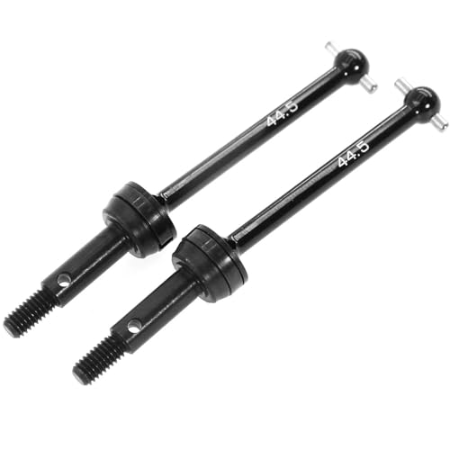 ZIBOXI CVD Antriebswelle for YOKOMO MS1.0 BD12/BD11/10/9 CVD B9-010RAA RC Auto Upgrade Teile Zubehör von ZIBOXI