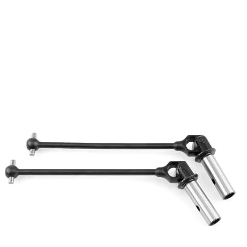 ZIBOXI CVD Kreuzgelenk Antriebswelle, 2 Stück, vorne und hinten Metall E2218 E2219 for Mugen Seiki 1:8 MBX8/MBX7R/7 RC, Teile und Zubehör ZIBOXI CVD Kreuzgelenk Antriebswelle, 2 Stück, vorne und hinten Metall E2218 E2219 for Mugen Seiki 1:8 MBX8/MBX7R/7 RC, Teile und Zubehör von ZIBOXI
