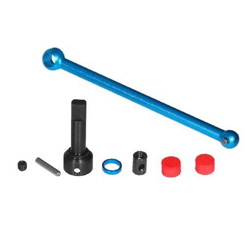 ZIBOXI CVD-Mittelwelle, Universal-Gelenkwelle, for Tamiya XV-02-Chassis, RC-Car-Upgrade-Zubehör ZIBOXI CVD-Mittelwelle, Universal-Gelenkwelle, for Tamiya XV-02-Chassis, RC-Car-Upgrade-Zubehör von ZIBOXI