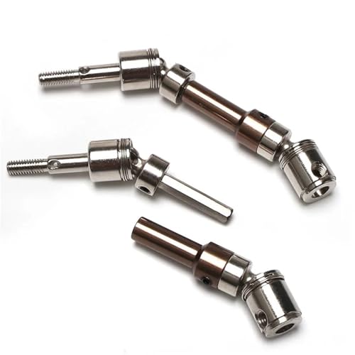 ZIBOXI CVD Vorderrad Universal Antriebswelle Mit Modifiziertem Differential for Wltoys 12428 12423 12427 1/12 RC Auto Upgrade Teil ZIBOXI CVD Vorderrad Universal Antriebswelle Mit Modifiziertem Differential for Wltoys 12428 12423 12427 1/12 RC Auto Upgrade Teil von ZIBOXI