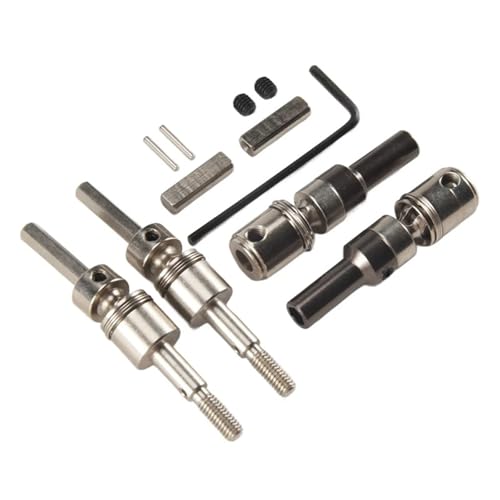 ZIBOXI CVD Vorderrad Universal Antriebswelle Zubehör for Wltoys 12428 12423 12427 1/12 RC Auto Upgrade Teile ZIBOXI CVD Vorderrad Universal Antriebswelle Zubehör for Wltoys 12428 12423 12427 1/12 RC Auto Upgrade Teile von ZIBOXI
