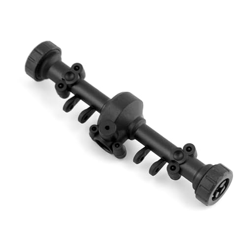 ZIBOXI Hinterachse Komplettset mit Getriebe passend for Kyosho Mini-Z 4X4 Mini Z 4X4 RC Mini Crawler Auto Ersatzteile Zubehör von ZIBOXI