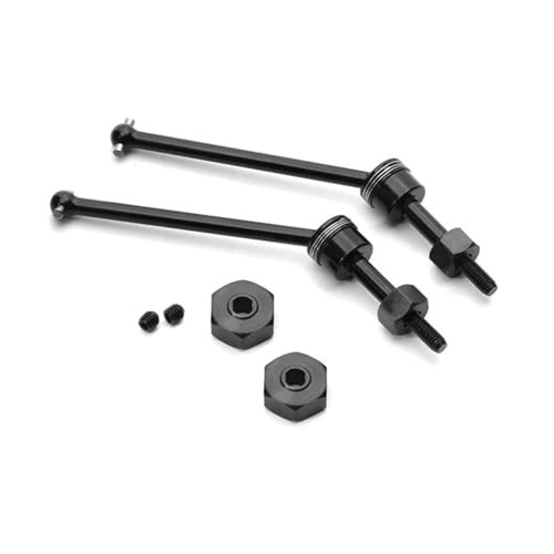 ZIBOXI Kreuzgelenk Schwarz for Modell Autos Team LOSI 1/8 LMT 4WD SOLIDE LOS04022 Medium Front CVD Kreuzgelenk ZIBOXI Kreuzgelenk Schwarz for Modell Autos Team LOSI 1/8 LMT 4WD SOLIDE LOS04022 Medium Front CVD Kreuzgelenk von ZIBOXI