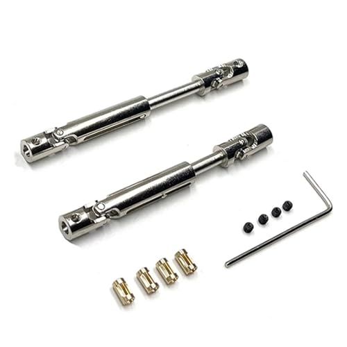 ZIBOXI MN78 Antriebswelle CVD Antriebswelle mit 3mm bis 4mm Wellenhülse for MN78 MN-78 MN 78 1/12 RC Auto Upgrade Teile ZIBOXI MN78 Antriebswelle CVD Antriebswelle mit 3mm bis 4mm Wellenhülse for MN78 MN-78 MN 78 1/12 RC Auto Upgrade Teile von ZIBOXI