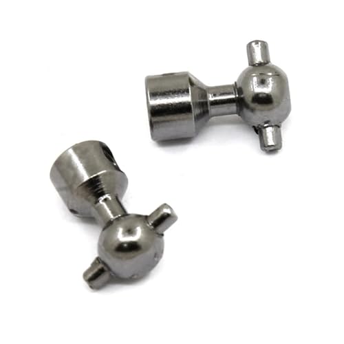 ZIBOXI Metall Vorder- und Hinterachse Antriebswelle CVD Set for WPL C14 C24 C34 B14 B24 B36 MN D90 MN99S RC Auto Upgrade Teile ZIBOXI Metall Vorder- und Hinterachse Antriebswelle CVD Set for WPL C14 C24 C34 B14 B24 B36 MN D90 MN99S RC Auto Upgrade Teile von ZIBOXI