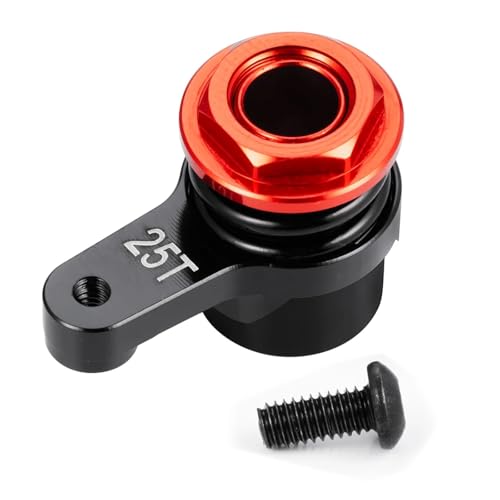 ZIBOXI Servo Arm/Lenkgestänge/Shock Mount/CVD Antriebswelle for Losi 1/18 Mini LMT 4X4 Gebürstet Monster Truck Teile(Green) von ZIBOXI
