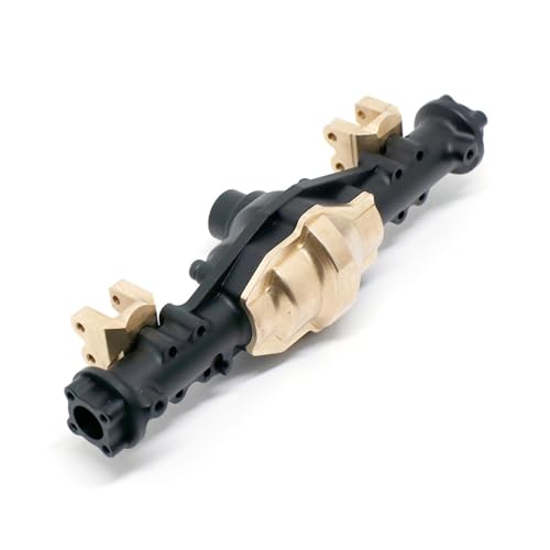 ZIBOXI Teile Achse Vorne RC Upgrade Hinteres Gehäuse Fernbedienung Auto Zubehör Ersatz for YK4083 4082 Wie Gezeigt(As Shown Rear Axle) von ZIBOXI