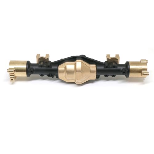 ZIBOXI Teile Achse Vorne RC Upgrade Hinteres Gehäuse Fernbedienung Auto Zubehör Ersatz for YK4083 4082 Wie Gezeigt(As Shown Universal F) von ZIBOXI