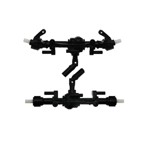 ZIBOXI Vorder- und Hinterachse mit Metallgetriebe for MN D90 MN-90 MN98 MN99 MN99S MN45 1/12 RC Auto Ersatzteile Upgrade-Zubehör ZIBOXI Vorder- und Hinterachse mit Metallgetriebe for MN D90 MN-90 MN98 MN99 MN99S MN45 1/12 RC Auto Ersatzteile Upgrade-Zubehör von ZIBOXI