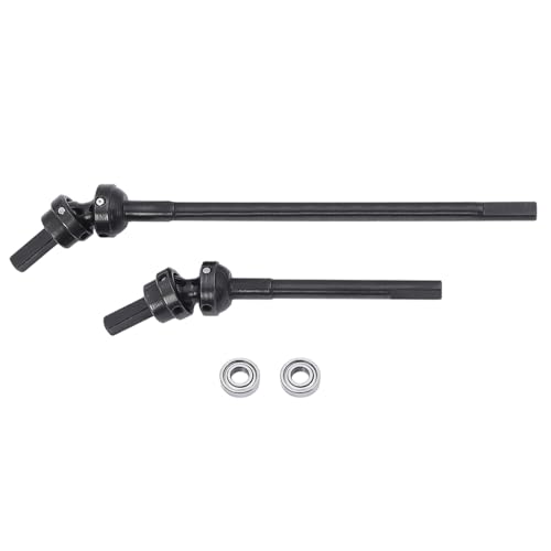 ZIBOXI Vordere CVD-Motorwelle, Lenkung for 1/10 Axial Capra RC, RC-Upgrades ZIBOXI Vordere CVD-Motorwelle, Lenkung for 1/10 Axial Capra RC, RC-Upgrades von ZIBOXI