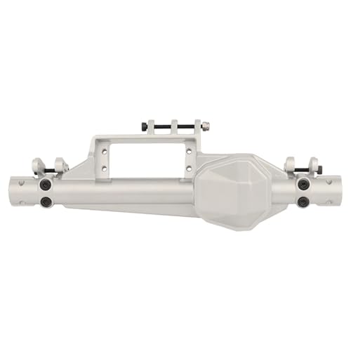 ZIBOXI Vorne Hinten AR14B Achse Gehäuse CVD Antriebswelle Achsschenkel for 1/10 RC Rock Bouncer Axial RBX10 Ryft Auto Upgrade Teile(Front Housing-SR) von ZIBOXI