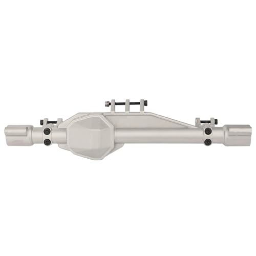 ZIBOXI Vorne Hinten AR14B Achse Gehäuse CVD Antriebswelle Achsschenkel for 1/10 RC Rock Bouncer Axial RBX10 Ryft Auto Upgrade Teile(Rear Housing-SR) von ZIBOXI
