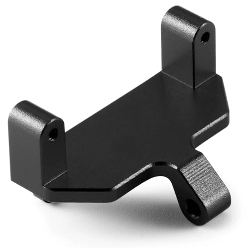 ZIBOXI Vorne Hinten CVD Diff Tasse Servo Halterung Hex Rad Hub Hex Adapter Fit for HPI Venture Hilux 1/18 Upgrade Teile(Servo Mount-B) von ZIBOXI