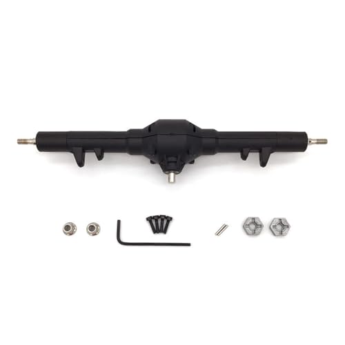 ZIBOXI for Wltoys 12428 12423 Hinterachse Getriebe RC Auto Teile Differential for 1/12 RC FY-01 FY-02 FY-03 Verbesserte Teile von ZIBOXI