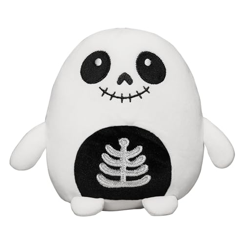 Halloween Thema Kurzes Plüschspielzeug Für Kinder Stofftierspielzeug Plüsch Kuschelpuppe Kinder Zimmer Nicht Form Stoffed von ZIDDAR