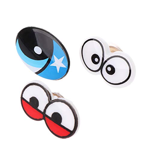 ZIDDAR 10pcs Plastik Cartoon Sicherheitsaugen Für Spielzeugbär Für Puppenpuppengefüllte Cr Cr ZIDDAR 10pcs Plastik Cartoon Sicherheitsaugen Für Spielzeugbär Für Puppenpuppengefüllte Cr Cr von ZIDDAR