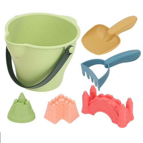 ZIDDAR 6pcs/Set Form Sandspielzeug Tragbare Kinder Bildungsform Spielzeugbau Sommersandburg Seaside Sandspielzeug ZIDDAR 6pcs/Set Form Sandspielzeug Tragbare Kinder Bildungsform Spielzeugbau Sommersandburg Seaside Sandspielzeug von ZIDDAR