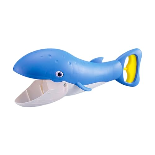 ZIDDAR Cartoon Beach Toy Mechanical Claw Sand Play Kids Fine Motor Skill Training Klemme Roboter Arm Sand Ausgraben Werkzeug Garten Spielzeug von ZIDDAR