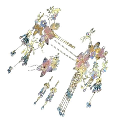 ZIDDAR Delicate Modische Haarclip Vielseitige Haarzubehör Cosplay Kostüm Für Besondere Anlässe ZIDDAR Delicate Modische Haarclip Vielseitige Haarzubehör Cosplay Kostüm Für Besondere Anlässe von ZIDDAR