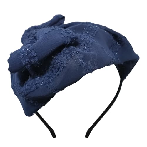 ZIDDAR Fascinator Hüte Für Frauen Mit BOWS Designs Cosplay Headwear Fashion Hair Accessoire Für Halloween Party ZIDDAR Fascinator Hüte Für Frauen Mit BOWS Designs Cosplay Headwear Fashion Hair Accessoire Für Halloween Party von ZIDDAR