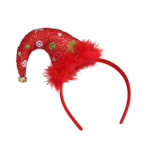 ZIDDAR Fashion Plüsch Winter Kopfwege Kinder Weihnachtshaarband Weihnachtsbaum Kopfbedeckung Für Erwachsene Und Kinder Geeignet ZIDDAR Fashion Plüsch Winter Kopfwege Kinder Weihnachtshaarband Weihnachtsbaum Kopfbedeckung Für Erwachsene Und Kinder Geeignet von ZIDDAR