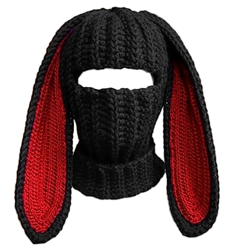 ZIDDAR Halloween Langer Hasenohren Lustige Kaninchen Ohr von ZIDDAR