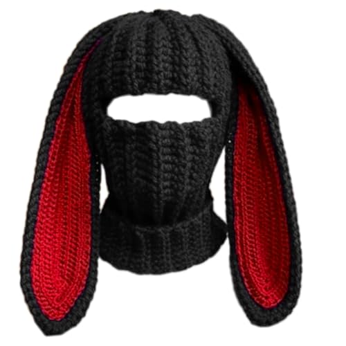ZIDDAR Halloween Langer Hasenohren Lustige Kaninchen Ohr von ZIDDAR
