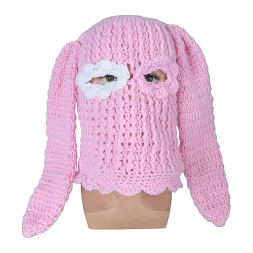 ZIDDAR Kaninchenohren Halloween Langer Bunnyar von ZIDDAR