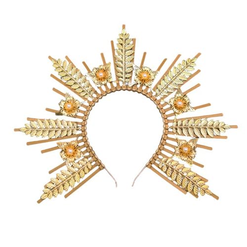 ZIDDAR Komplizierte Medusas Kronen Mit Tiaras Designs Haardekoration Für Halloween Und Themenpartykostüme Verwenden ZIDDAR Komplizierte Medusas Kronen Mit Tiaras Designs Haardekoration Für Halloween Und Themenpartykostüme Verwenden von ZIDDAR