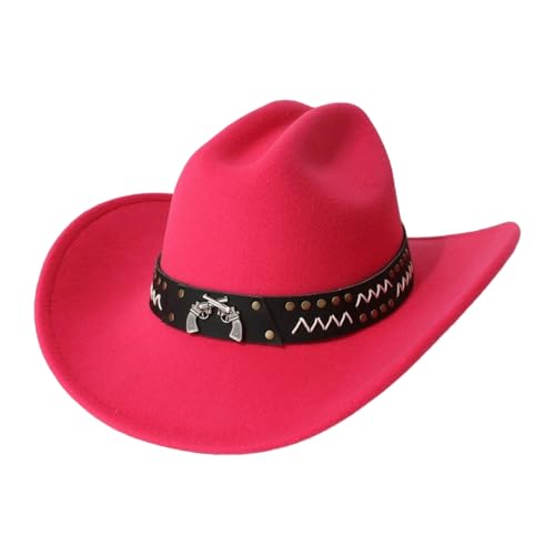 ZIDDAR Künstlerische Jugendhüße Halloween Kostümhut Mit Kostüm Kopfbedeckung Elegant Stilvoll Für Frauen Die Stile Suchen von ZIDDAR