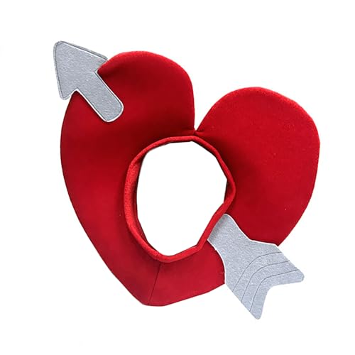 ZIDDAR Nonvolen Cupids 'Pfeilhut Für Männer Männer Unisex Halloween Party Rollenspiele Kostüm Party Sammeln Cosplay Kopfbedeckung von ZIDDAR