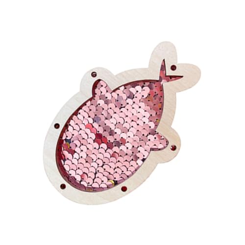 ZIDDAR Pädagogische Handgefertigte Geschäftige Boards Kits Pailletten Fische Für Kinder Die Feinmotorische Fähigkeiten Entwickeln Ideal Für Den Gebrauch Zu Hause Oder Vorschule ZIDDAR Pädagogische Handgefertigte Geschäftige Boards Kits Pailletten Fische Für Kinder Die Feinmotorische Fähigkeiten Entwickeln Ideal Für Den Gebrauch Zu Hause Oder Vorschule von ZIDDAR
