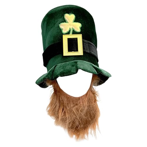 ZIDDAR Patricks Day Party Irish Festival Party Kopfbedeckung Accessoires Für Männer Frauen Patricks Day Feier Fotografie ZIDDAR Patricks Day Party Irish Festival Party Kopfbedeckung Accessoires Für Männer Frauen Patricks Day Feier Fotografie von ZIDDAR