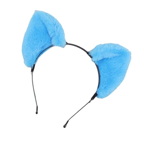 ZIDDAR Plüsch Anime Ohrhaarhoop Für Frauen Mädchen Rollenspiel Anime Maid Stirnband Party Kostüm Requisiten Cosplay Friseur Tool ZIDDAR Plüsch Anime Ohrhaarhoop Für Frauen Mädchen Rollenspiel Anime Maid Stirnband Party Kostüm Requisiten Cosplay Friseur Tool von ZIDDAR