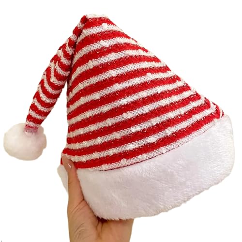 ZIDDAR Schöne Weihnachtsmuster Hüte Kinder Teen Erwachsene Hüte Bühnenbühne Für Weihnachtsfeierlichkeiten Und Feste ZIDDAR Schöne Weihnachtsmuster Hüte Kinder Teen Erwachsene Hüte Bühnenbühne Für Weihnachtsfeierlichkeiten Und Feste von ZIDDAR