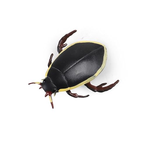 ZIDDAR Simulation Farm Animal Insektenmodell Streich Spielzeug Frühe Bildung Kognitive Kindergeschenkgeschenk Requisiten von ZIDDAR