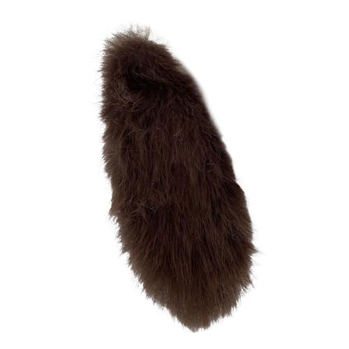 ZIDDAR Weiche Pelzige Kaninchen Ohrenstirnband Mit Abnehmbarem Clip Stirnband Haardekoration Für Kinder Cosplay Party ZIDDAR Weiche Pelzige Kaninchen Ohrenstirnband Mit Abnehmbarem Clip Stirnband Haardekoration Für Kinder Cosplay Party von ZIDDAR