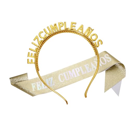 ZIDDAR Women Sash & Hairband Anzug Luxuriöser Party Kopfschmuck Verstellbarer Kopfbedeckungen Für Kinderkostüm Und Modische Frauen ZIDDAR Women Sash & Hairband Anzug Luxuriöser Party Kopfschmuck Verstellbarer Kopfbedeckungen Für Kinderkostüm Und Modische Frauen von ZIDDAR