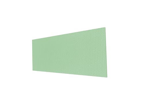 2x117x270mm 3 Stück M015 - Struktur Stein mittig versetzt Breite 3mm x Höhe 3mm Mauerplatte Modellbauwand aus Styrodur zum Basteln für Landschaftsbau Eisenbahnmodellbau von ZIEMER