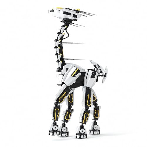 Spiel Monster Like Giraffe Modell 1029 Teile Bauspielzeug Set MOC Bauen ab 18 Jahren von ZITIANYOUBUILD