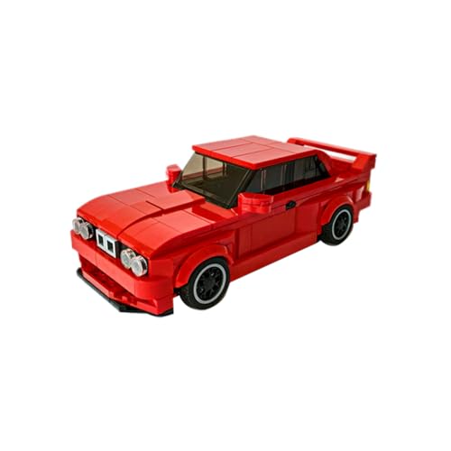 Sportscar Rennwagen Sportwagen Spielzeug Set 427 Teile Sammlung MOC Build ab 18 Jahren von ZITIANYOUBUILD