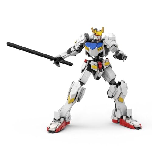 ZITIANYOUBUILD 4th Form MECH Robotermodell 900 Teile 100% kompatibel Bauspielzeug MOC Build for Age 18+ ZITIANYOUBUILD 4th Form MECH Robotermodell 900 Teile 100% kompatibel Bauspielzeug MOC Build for Age 18+ von ZITIANYOUBUILD