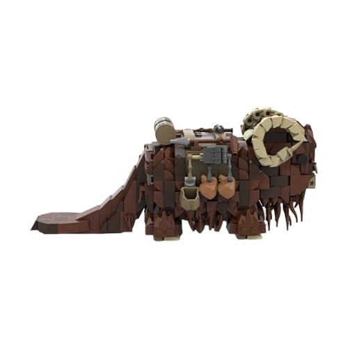 ZITIANYOUBUILD B_ant-ha Modell-Transport-Bauspielzeug Sets & Packungen, 691 Teile, MOC Bauen ab 18 Jahren ZITIANYOUBUILD B_ant-ha Modell-Transport-Bauspielzeug Sets & Packungen, 691 Teile, MOC Bauen ab 18 Jahren von ZITIANYOUBUILD