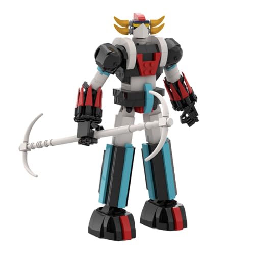 ZITIANYOUBUILD Berühmtes Weltraumroboter-Modell, 476 Teile, 100% kompatibles Bauspielzeug-Set, MOC Bauen ab 18 Jahren ZITIANYOUBUILD Berühmtes Weltraumroboter-Modell, 476 Teile, 100% kompatibles Bauspielzeug-Set, MOC Bauen ab 18 Jahren von ZITIANYOUBUILD