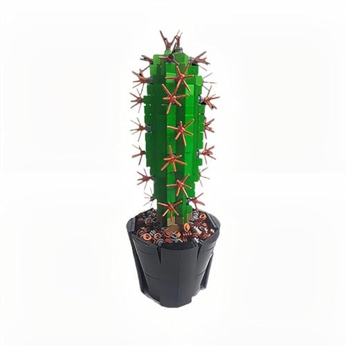 ZITIANYOUBUILD Der größte Kaktus Carnegiea Gigantea Modell Schreibtischzubehör 740 Teile MOC Build for Age 18+ ZITIANYOUBUILD Der größte Kaktus Carnegiea Gigantea Modell Schreibtischzubehör 740 Teile MOC Build for Age 18+ von ZITIANYOUBUILD