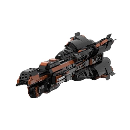 ZITIANYOUBUILD Donnager-Klasse Schlachtschiff 1904 Teile Maßstab 1:900 aus TV-Serie MOC Build for Age 18+ ZITIANYOUBUILD Donnager-Klasse Schlachtschiff 1904 Teile Maßstab 1:900 aus TV-Serie MOC Build for Age 18+ von ZITIANYOUBUILD