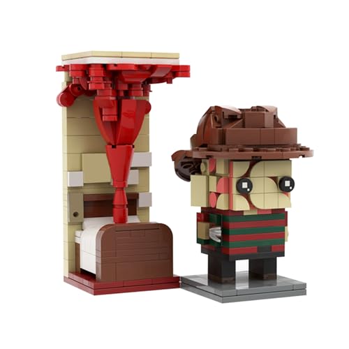 ZITIANYOUBUILD Eine fiktive Figur und primärer Antagonist im Film, 357 Teile, MOC, gebaut für Kinder ab 18 Jahren ZITIANYOUBUILD Eine fiktive Figur und primärer Antagonist im Film, 357 Teile, MOC, gebaut für Kinder ab 18 Jahren von ZITIANYOUBUILD